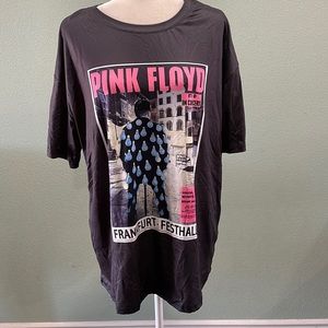 Romwe Pink Floyd T-Shirt